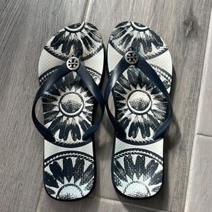 Tory Burch flip flops